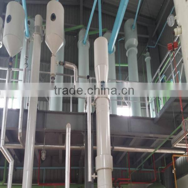 100TD China Factory Industrial machine commercial corn oil
