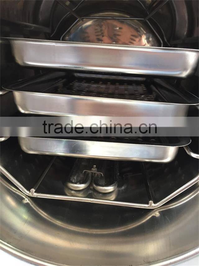 Dental Autoclave Machine Bench Top Steam Sterilizer - Bluestone Autoclave