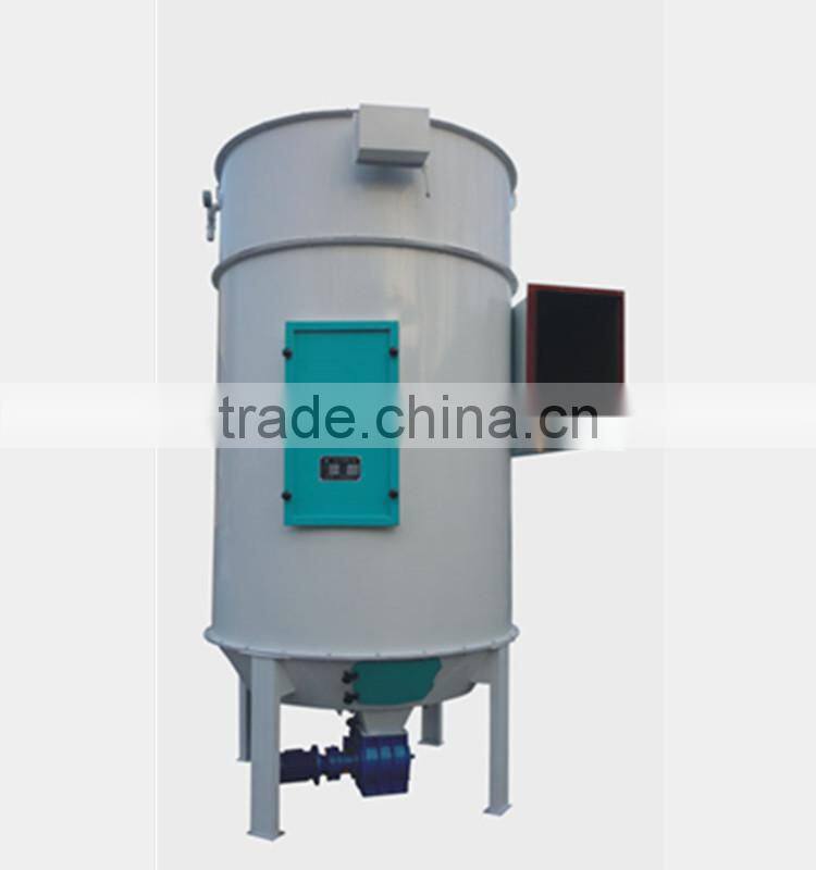grain processing industries pulse dust collector