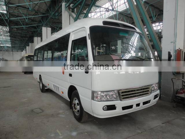 Hot Sale ,7m,22-29Seats Minibus