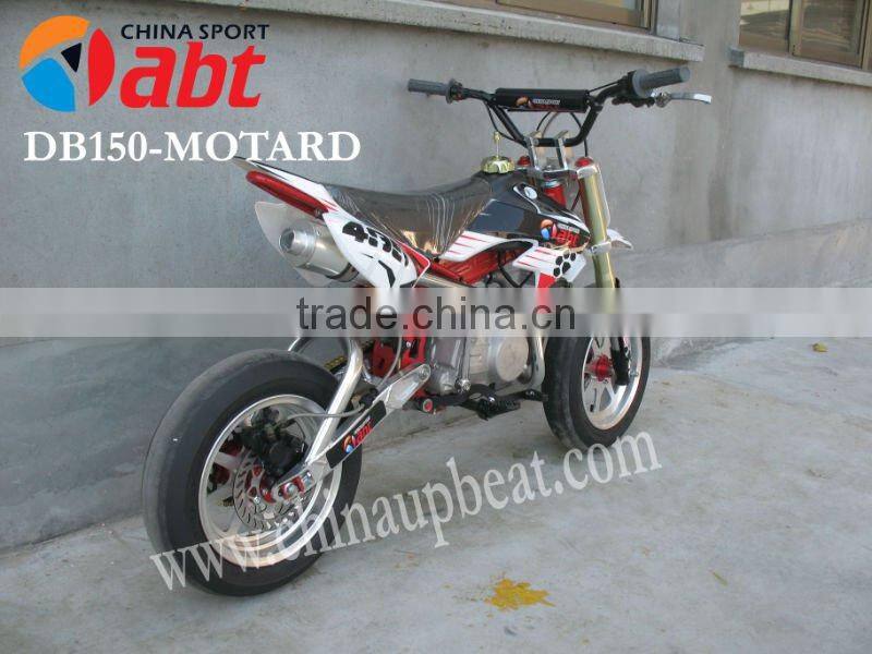150CC oil cooled engine dirt bike