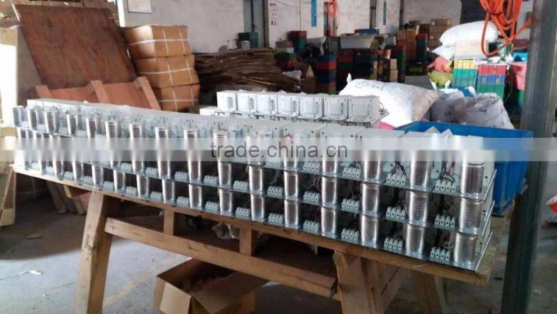 Hydroponic 600w Open magnetic ballast grow lamp ballast