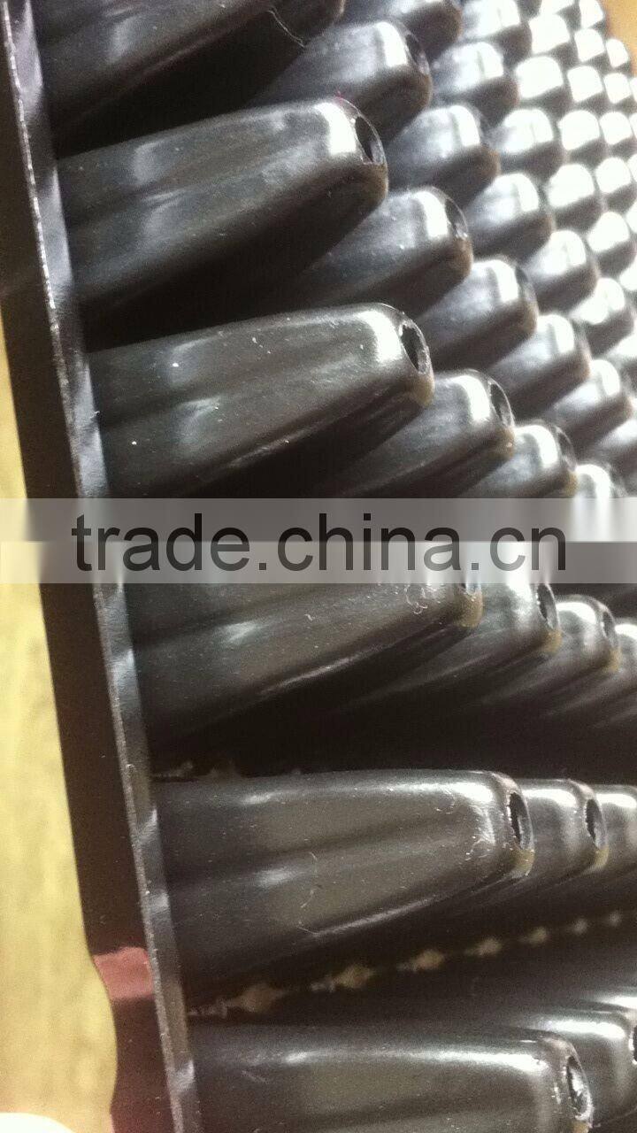 288 cell biodegradable plant growing tray, 540*280mm, 35mm depth