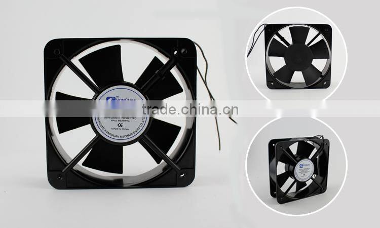 low price 200*200*60 mm ac fan for dryer