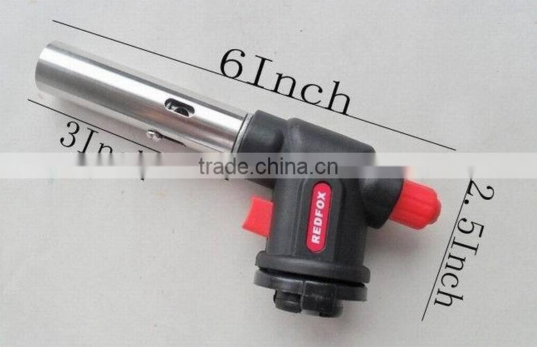 Mirco multi purpose butane gas torch JQ-TY-18