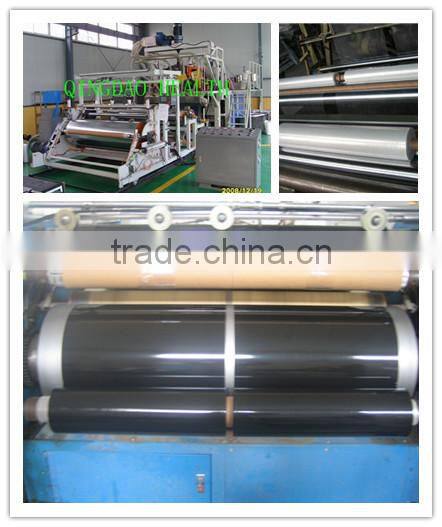polyethene stretch films for pallet wrapping