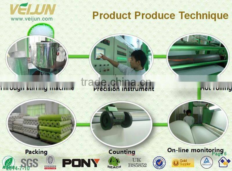 PP Spunbonded Nonwoven Fabric