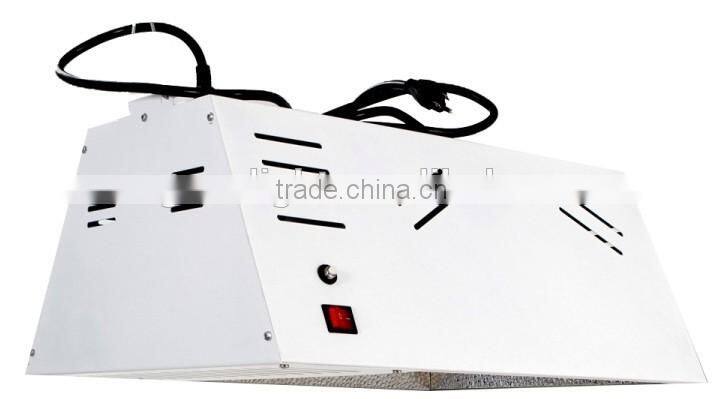 hydroponic manufacture CMH 315 watt grow light fixture . Indoor 315 cdm fixture grow light reflector