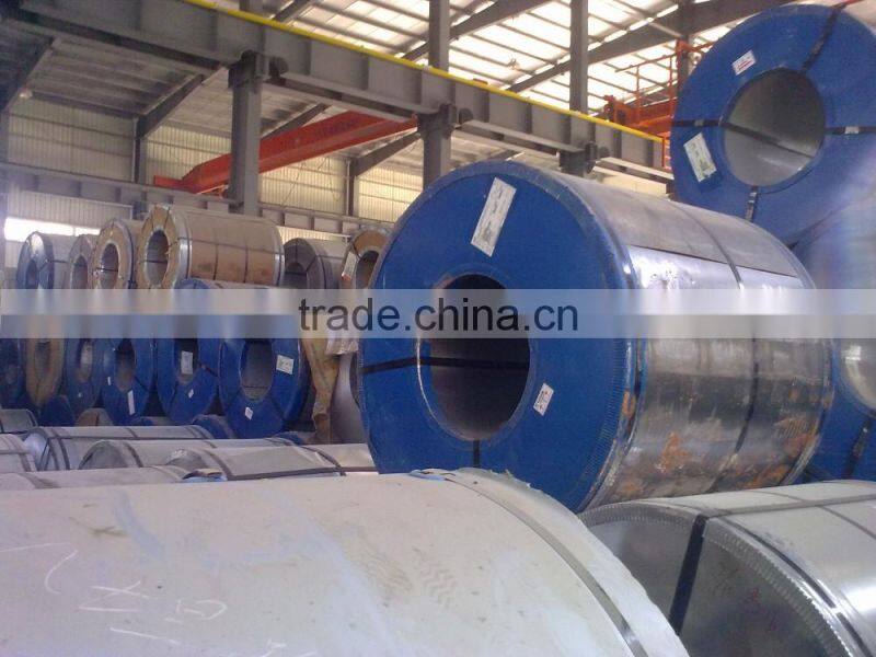 High Quality Construction Companies Astm A653 Z275 Zc Galvanized Steel Coils