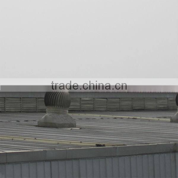 Honglu Prefabricated Steel Warehouse Structure