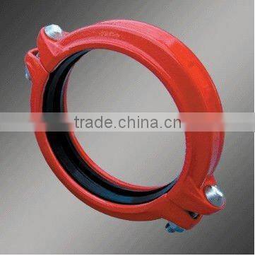ERW welded Q235 fire water system pipe