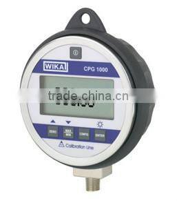 Precision Digital Pressure Gauge Type CPG 1000