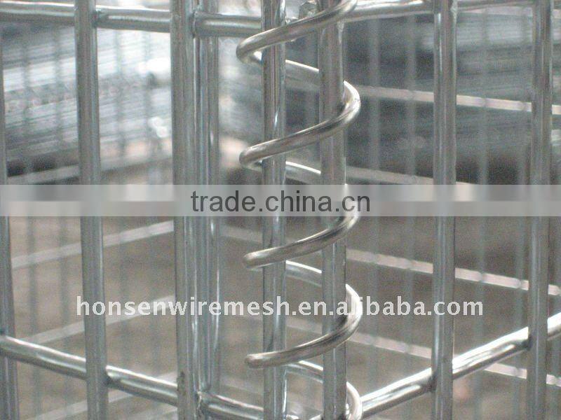 Supermarket Storage Cage(can be folding)