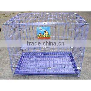 folding pet cage