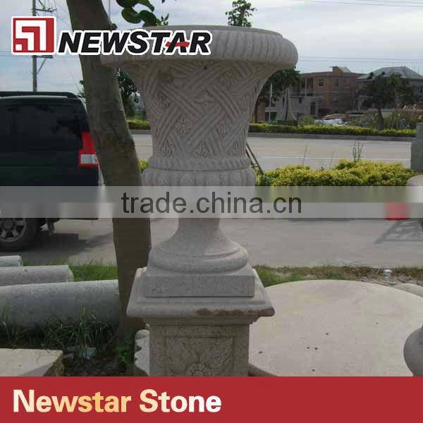 Newstar stone garden sculpture
