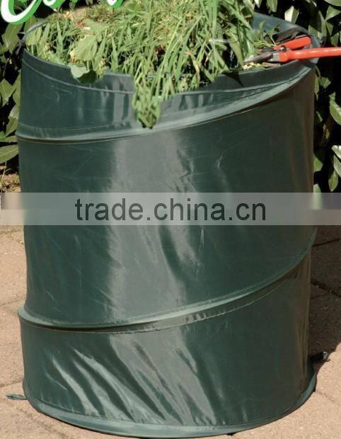 Terylene Collapsible Pop Up Garden Bag,Garbage Bag