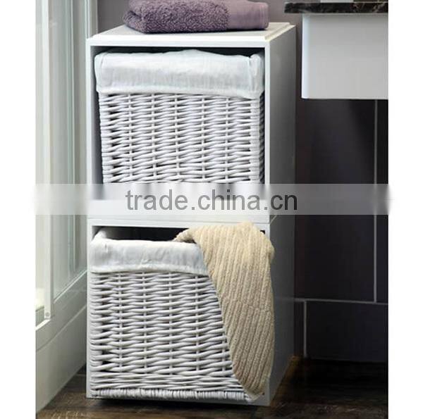 wood frame kids living room cabinet