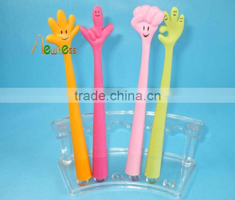 Hot Sale Promotional Gift Pen Creative Ball Pen Ball pen Cute Pen With Animals