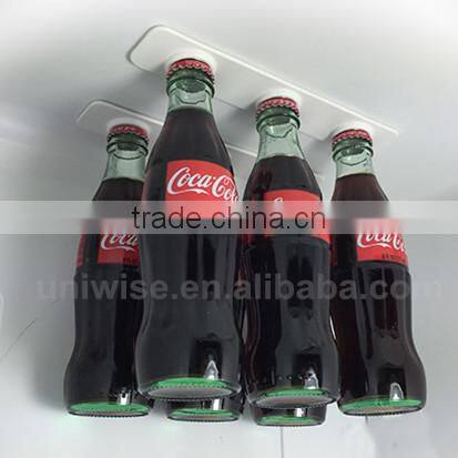 Bottle Magnetic Loft Beer Bottle Attachment for your fridge, Bottle Magnetic Loft Fridge Hangers For Beer and Beverages