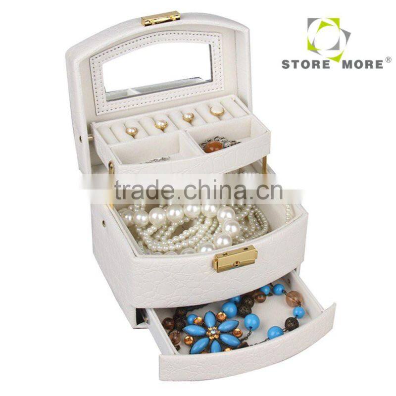 High-Standard Colorful Custom Jewelry Box Making Supplies
