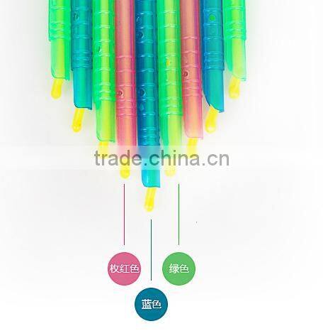 7cm length hot sale food grade plastic bag seal rod/food bag rod clips/plastic seal rod/sealing rod/sealing rod clip