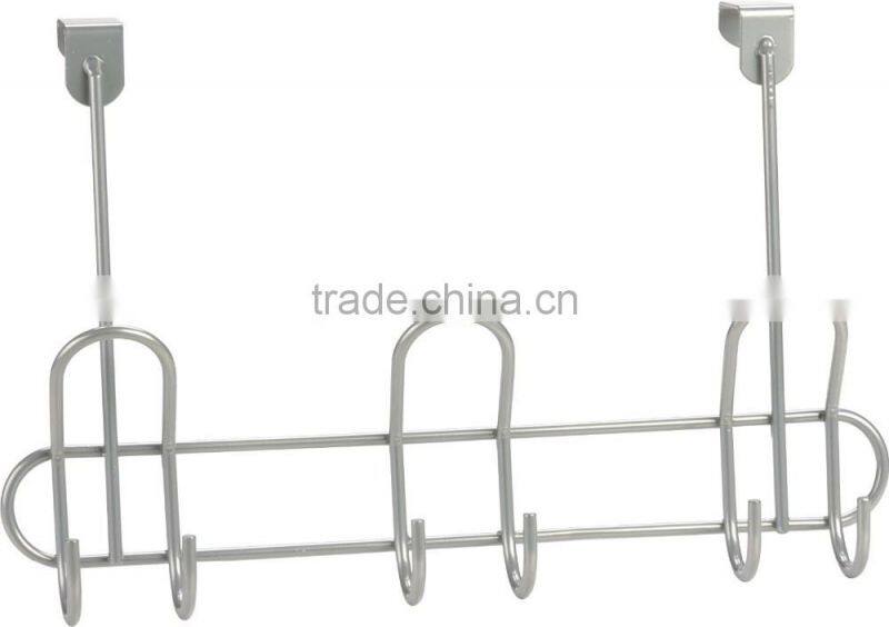 Wholesale Clothes And Towel Metal Over Bathroom Door Hanging Hook