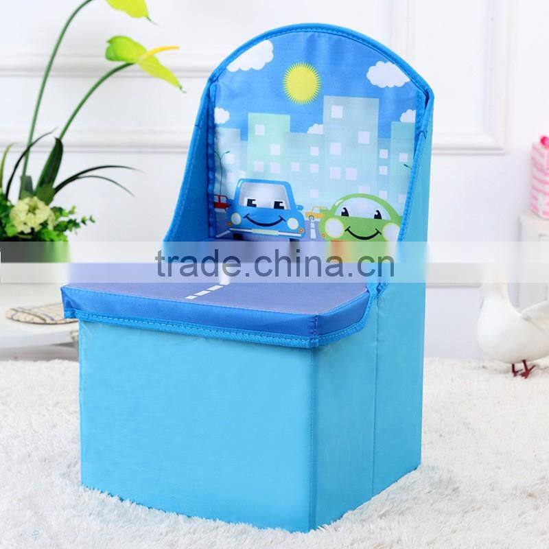 Y107 kid's storage chair