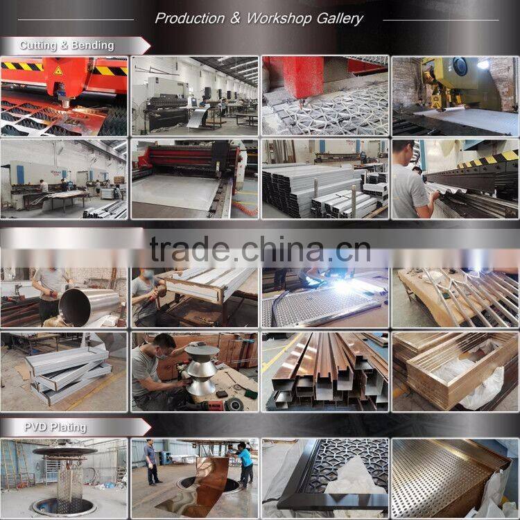 Customized Commercial Stainless Steel Door Frame For Building Entrance Door