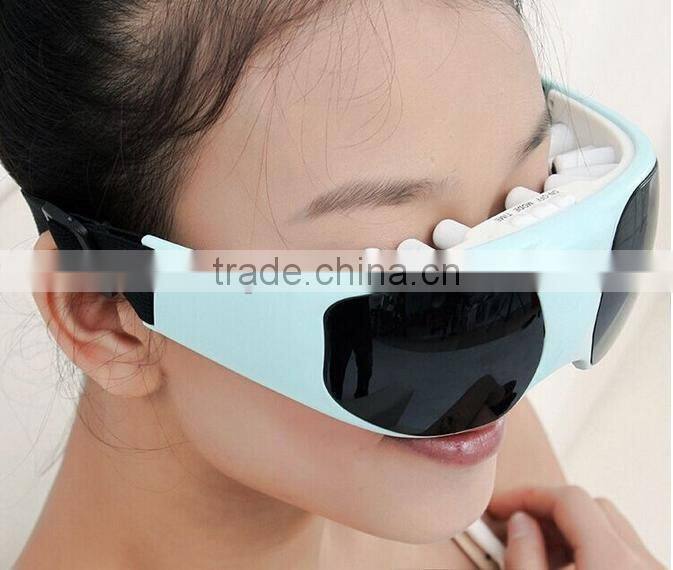 Health Care Electric Vibration Eye Massager High Quality Magnetic Therapy Eye Care Relaxing Massage Machine