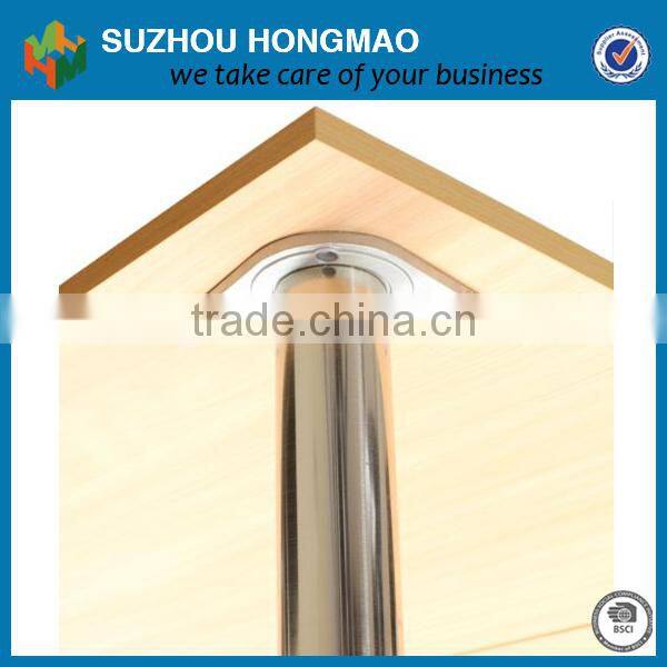 Round 60mm Stainless Steel Table Leg