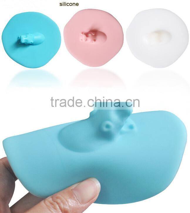 Supply create Hippo leakproof cup cover