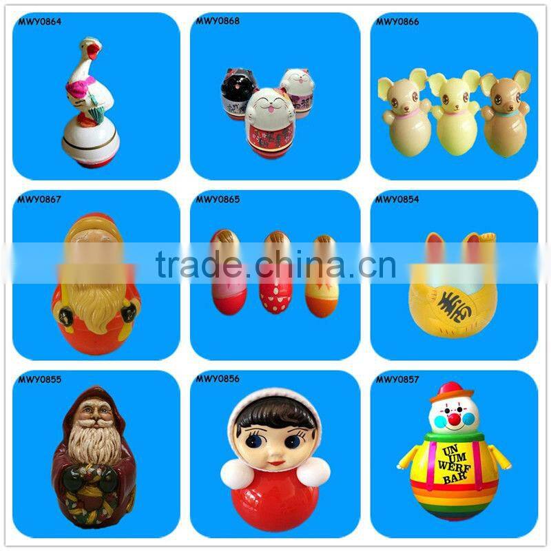 China novelty owl roly poly Promotion Gift