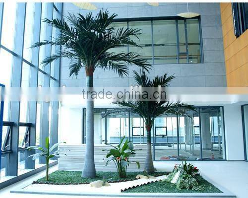 Outdoor artificial date palm tree high quality ornamental palm tree decorative plam trees