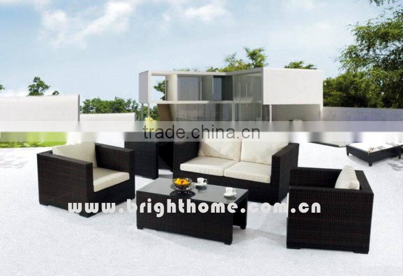 Cheap and Heated Rattan Outdoor Sofa