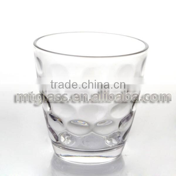Glass Drinkware Type and Stocked,Eco-Friendly Feature popular drinks glass used by bar