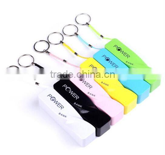 twisted perfume power bank for mobile phone with CE ROSH