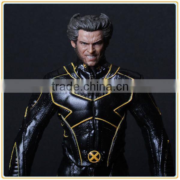 Super Hero Series PVC Statues Toys Marvel X-men X Men Figure