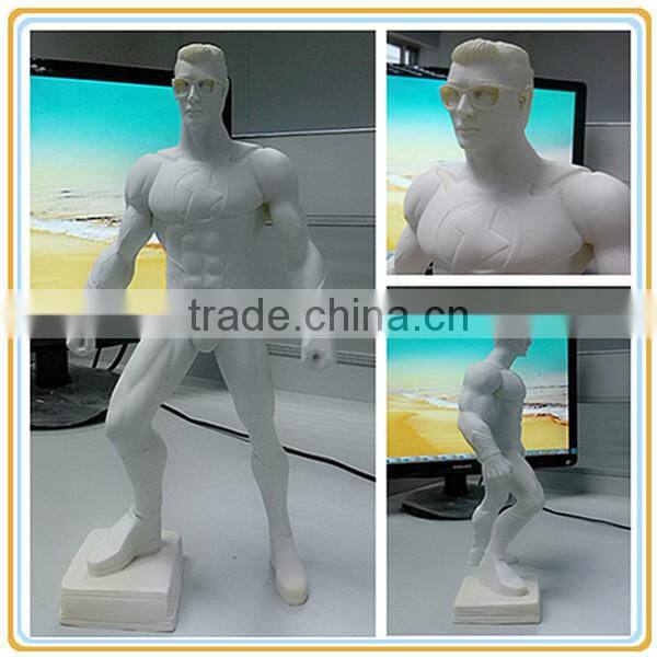 Guo hao custom hot toys the flash resin marvel comics figures