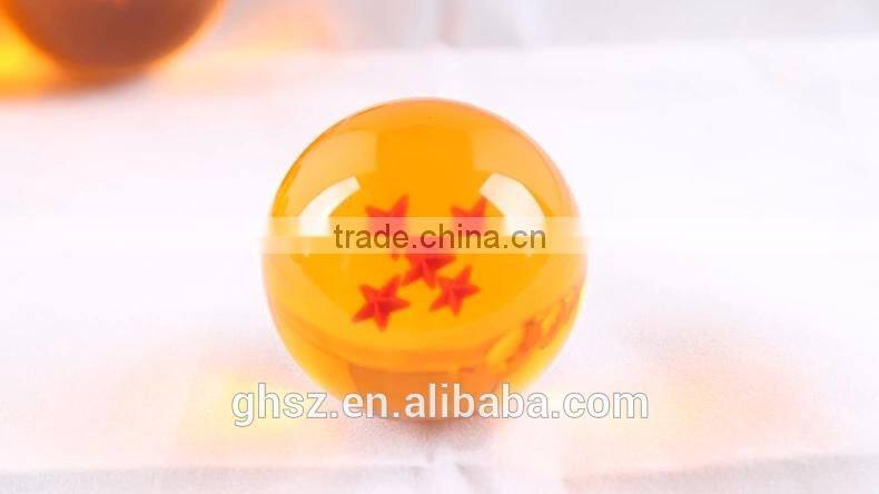 Guo hao hot sale custom dragon ball crystal balls , crystal dragon ball