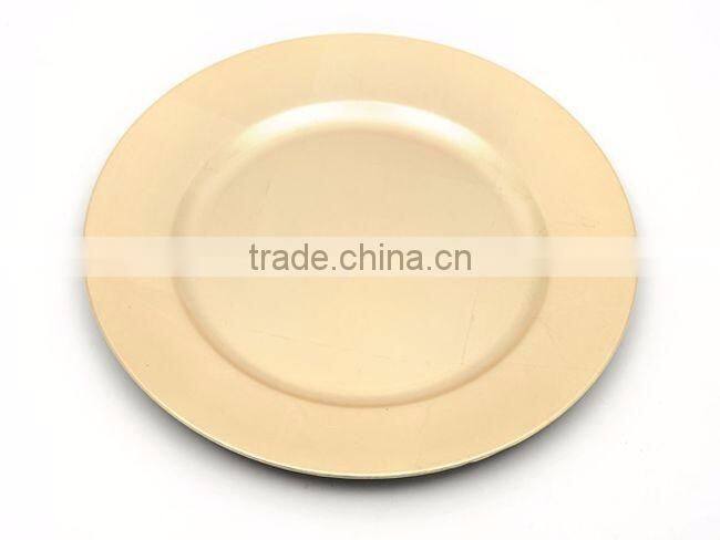 silver plated charger plates for sale