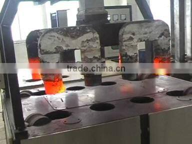 high quality V-Process Steel Casting Wheel Hub