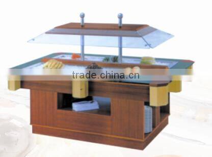 Commercial counter top salad bar /Buffet cabinet
