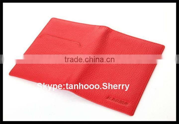 CUSTOMIZED DESIGN PASSPORT HOLDER, Customed waterproof travel passport holder, passport holder with embossed logo