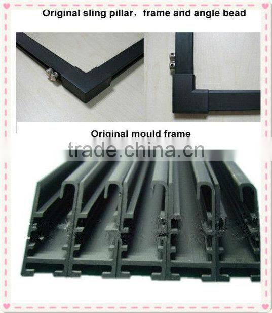 led writing board for advertising