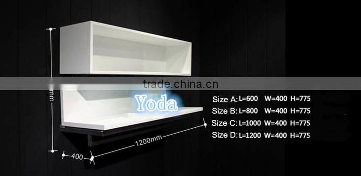 Wall Display Stand for Clothing Store