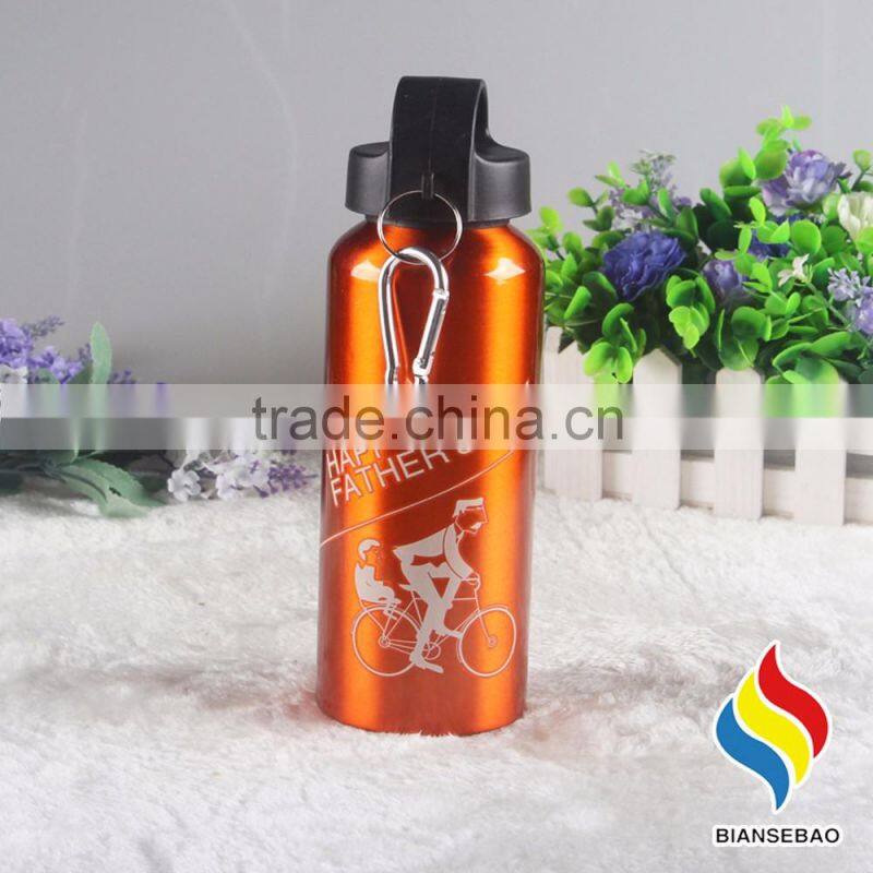 wholesale dad sport aluminum water bottle/mug