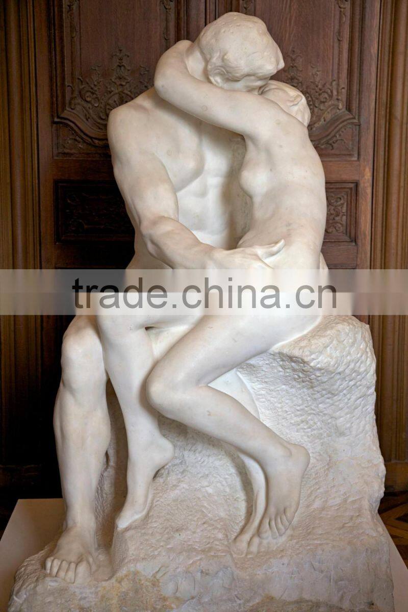 home decor stone carving life size marble erotic sculpture