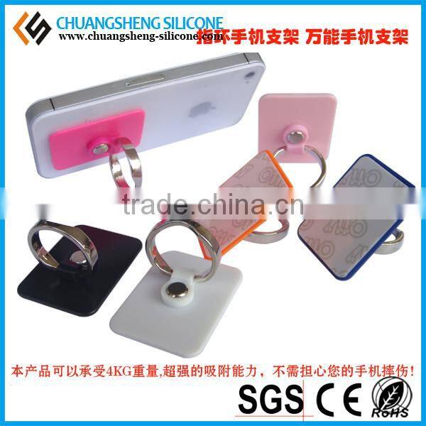 3M sticker listen music watch movie cell ring holder for mobile phone