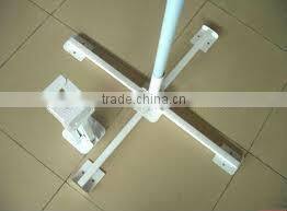 Folding Portable Outdoor Umbrella Cross Base