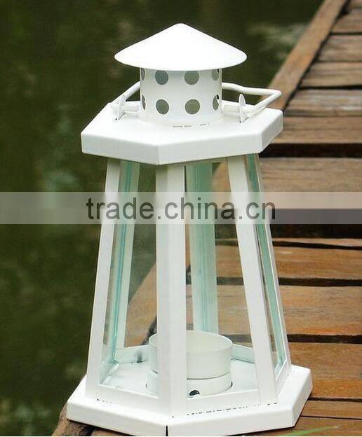 2017 New style tealight candel holder lantern